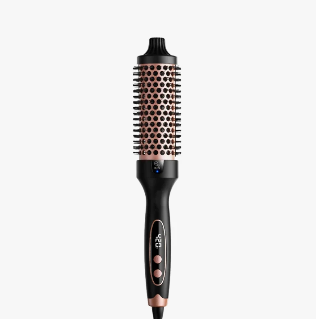 Glow Boost Thermal Brush™