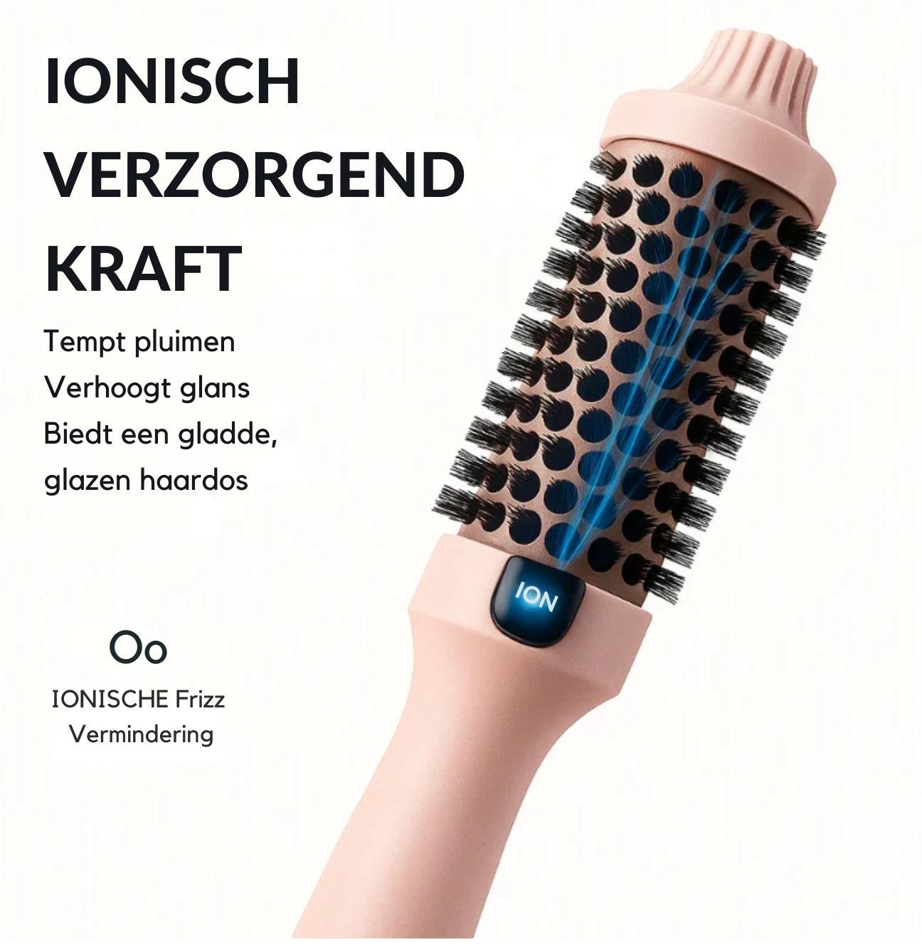 Glow Boost Thermal Brush™