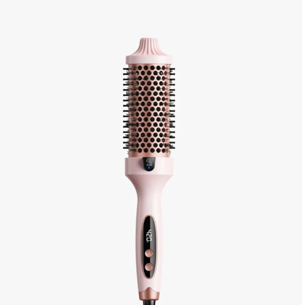 Glow Boost Thermal Brush™