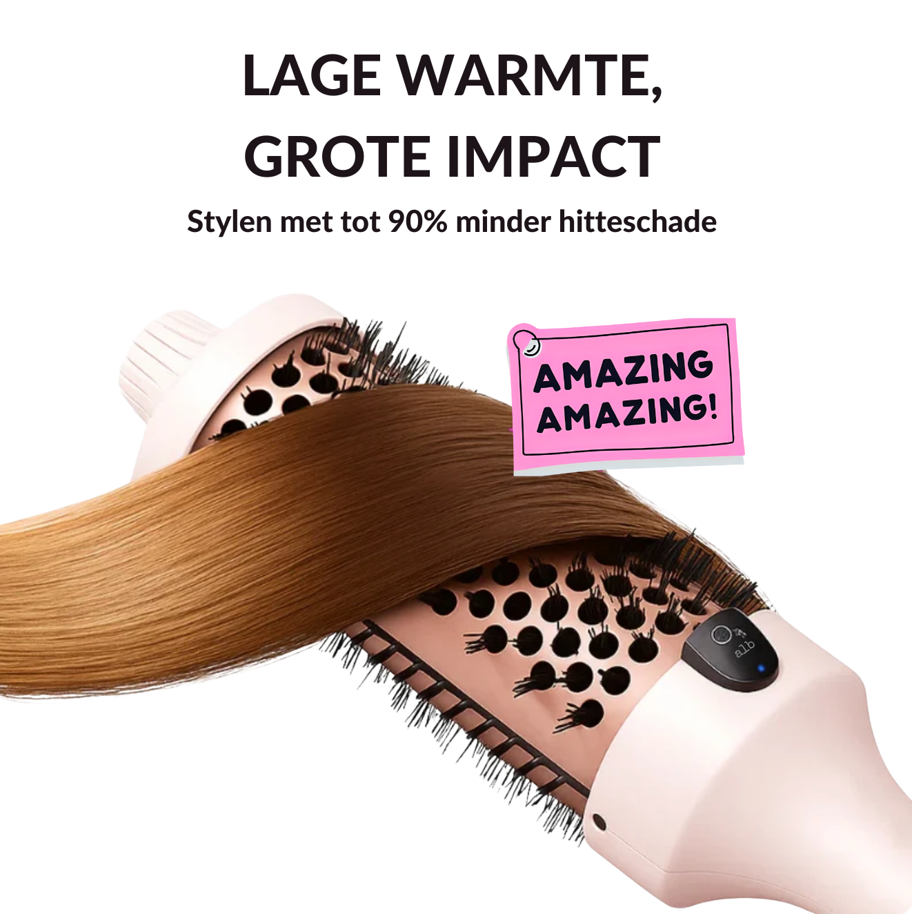 Glow Boost Thermal Brush™