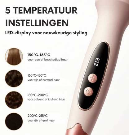 Glow Boost Thermal Brush™