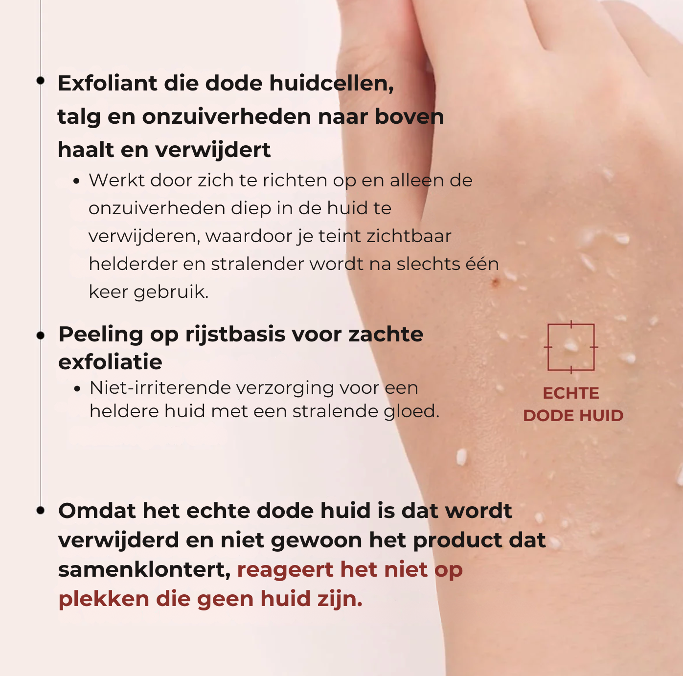 Ervaar een stralende transformatie met volle zelfvertrouwen.